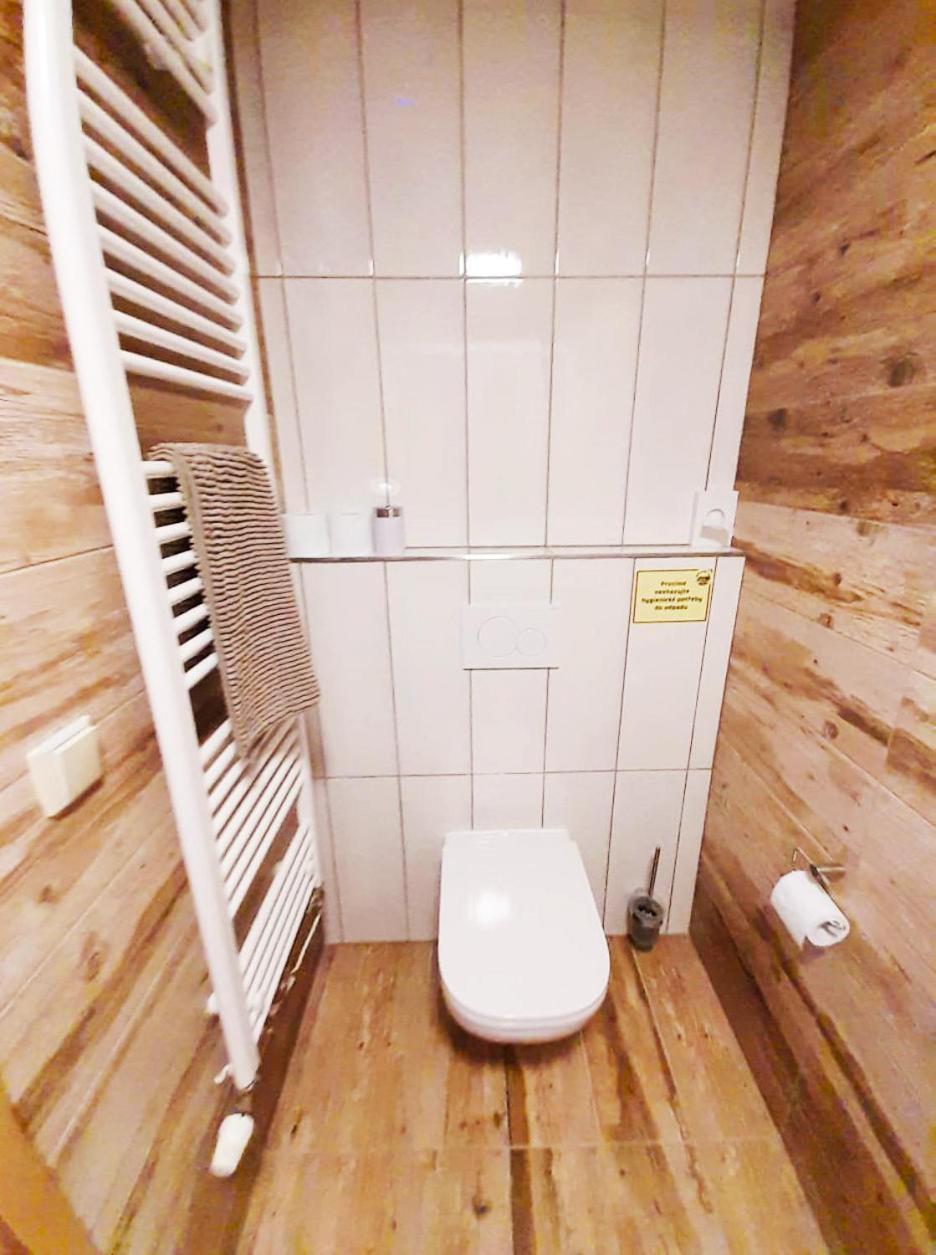 Horska Chata Na Spici Benecko Exteriör bild